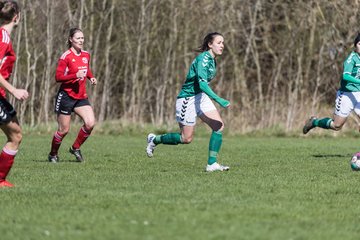 Bild 89 - F SG NieBar - IF Stjernen Flensborg : Ergebnis: 4:1